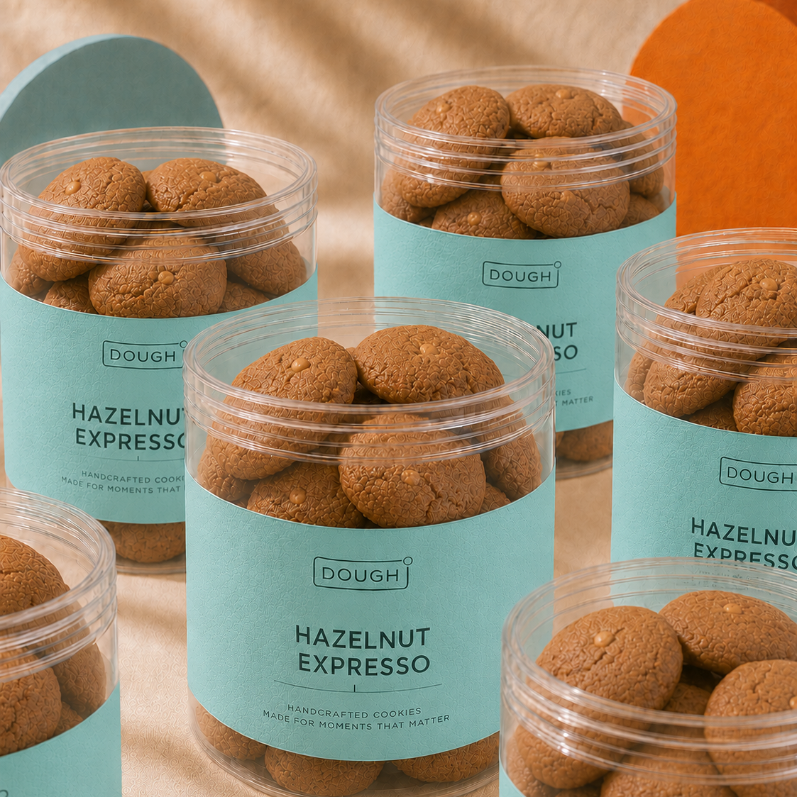 Hazelnut Espresso