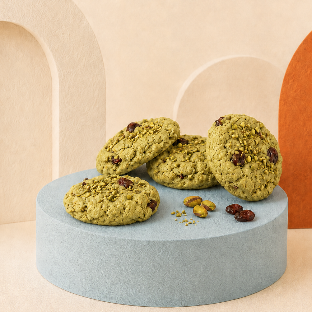 Pistachio Cherry