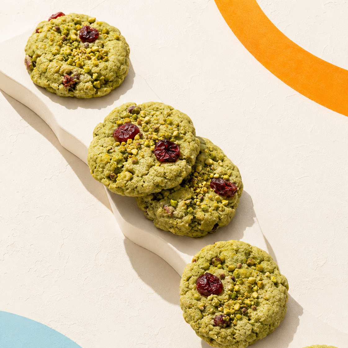Pistachio Cherry