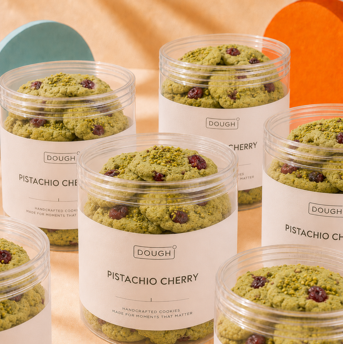 Pistachio Cherry